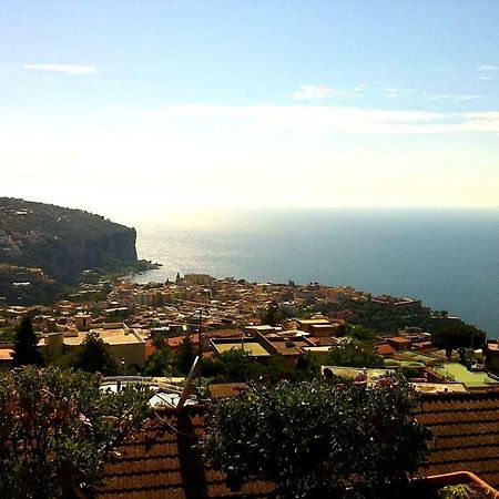 Casa Marida Sea View Vico Equense Exterior foto