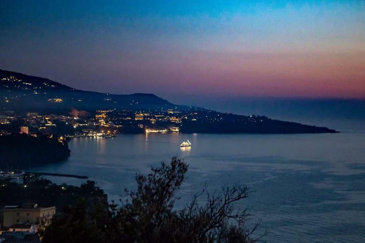 Casa Marida Sea View Vico Equense Exterior foto