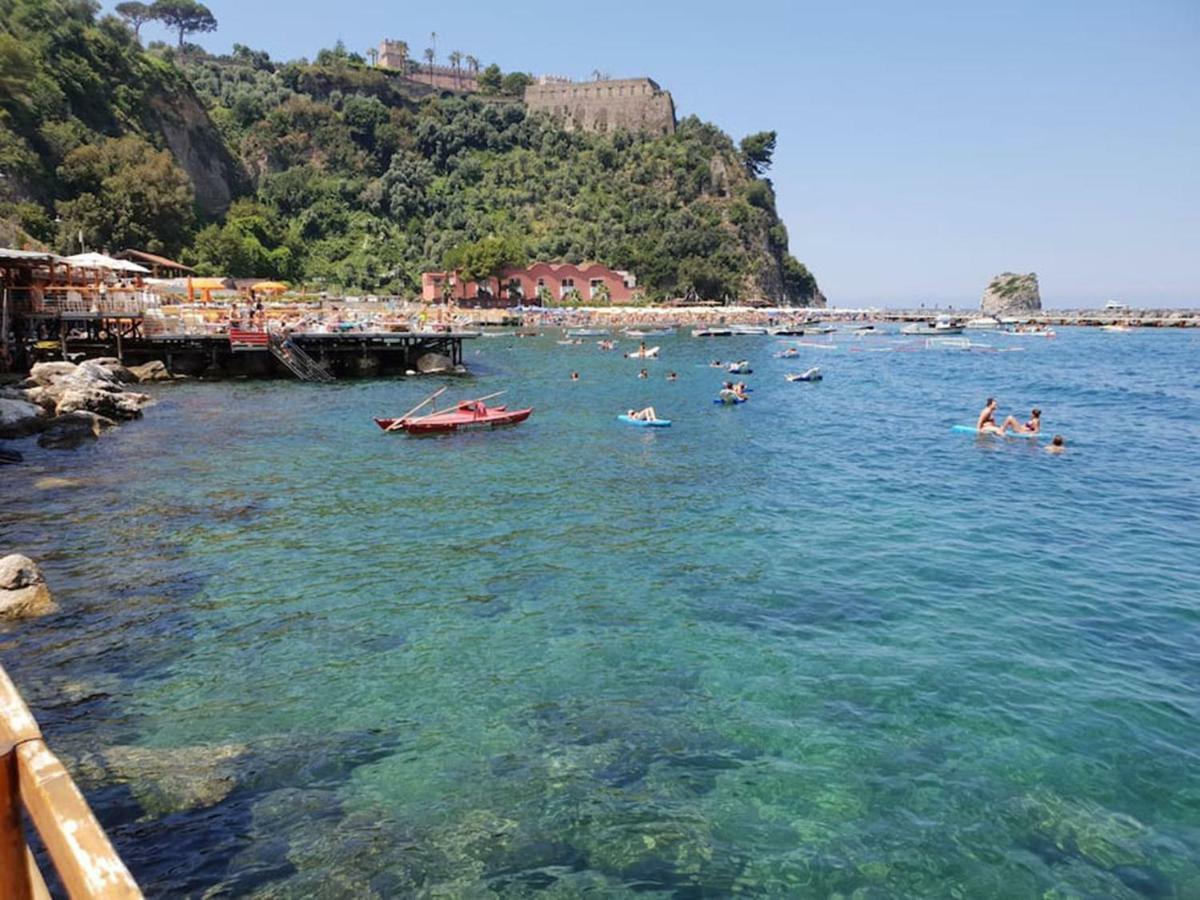 Casa Marida Sea View Vico Equense Exterior foto